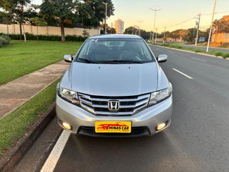 HONDA City Sedan 1.5 16V 4P LX FLEX AUTOM�TICO, Foto 1
