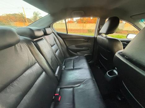 HONDA City Sedan 1.5 16V 4P LX FLEX AUTOM�TICO, Foto 2