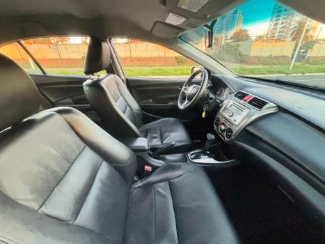HONDA City Sedan 1.5 16V 4P LX FLEX AUTOM�TICO, Foto 3