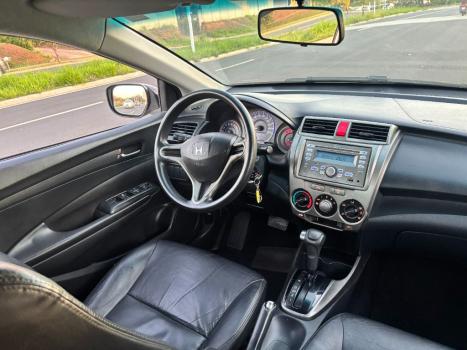 HONDA City Sedan 1.5 16V 4P LX FLEX AUTOM�TICO, Foto 4