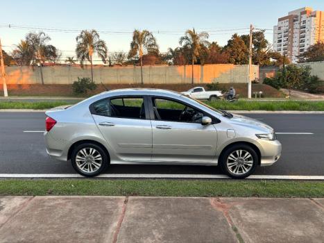 HONDA City Sedan 1.5 16V 4P LX FLEX AUTOM�TICO, Foto 5