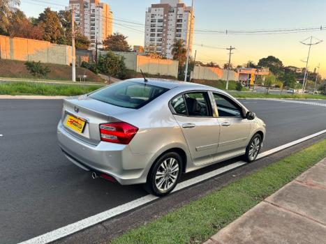 HONDA City Sedan 1.5 16V 4P LX FLEX AUTOM�TICO, Foto 6