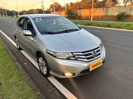 HONDA City Sedan 1.5 16V 4P LX FLEX AUTOM�TICO, Foto 7