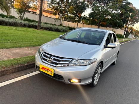 HONDA City Sedan 1.5 16V 4P LX FLEX AUTOM�TICO, Foto 8