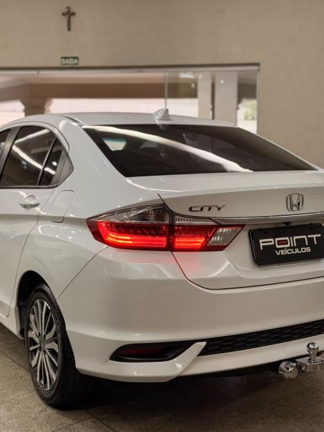 HONDA City Sedan 1.5 16V 4P EX FLEX AUTOM�TICO, Foto 2
