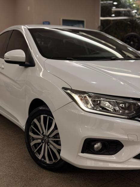 HONDA City Sedan 1.5 16V 4P EX FLEX AUTOM�TICO, Foto 3