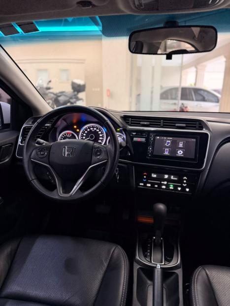 HONDA City Sedan 1.5 16V 4P EX FLEX AUTOM�TICO, Foto 7