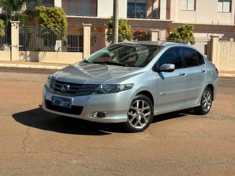 HONDA City Sedan 1.5 16V 4P EX FLEX AUTOM�TICO, Foto 2
