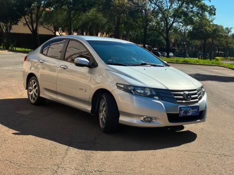 HONDA City Sedan 1.5 16V 4P EX FLEX AUTOM�TICO, Foto 3