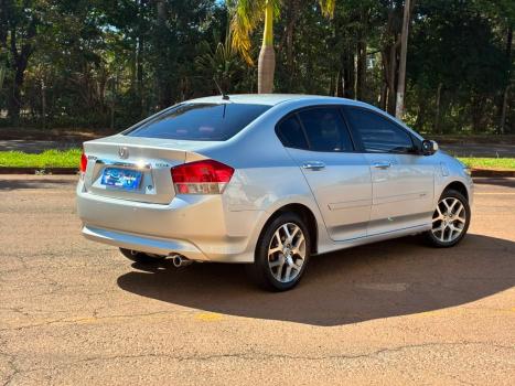 HONDA City Sedan 1.5 16V 4P EX FLEX AUTOM�TICO, Foto 4