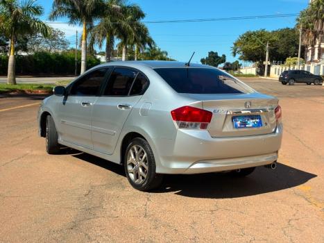 HONDA City Sedan 1.5 16V 4P EX FLEX AUTOM�TICO, Foto 5