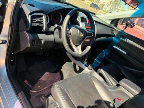 HONDA City Sedan 1.5 16V 4P EX FLEX AUTOM�TICO, Foto 7