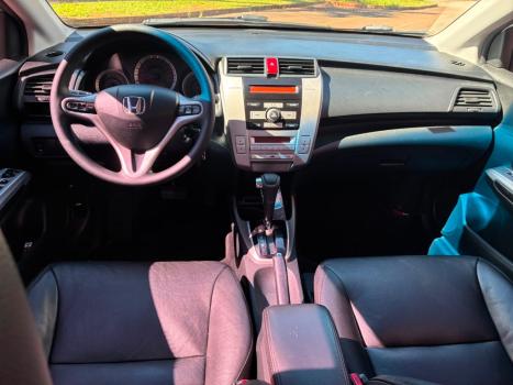 HONDA City Sedan 1.5 16V 4P EX FLEX AUTOM�TICO, Foto 9