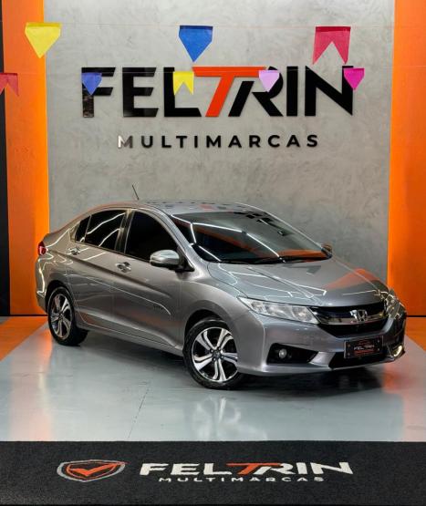 HONDA City Sedan 1.5 16V 4P EXL FLEX AUTOM�TICO, Foto 1