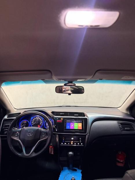 HONDA City Sedan 1.5 16V 4P EXL FLEX AUTOM�TICO, Foto 7