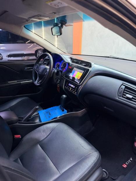 HONDA City Sedan 1.5 16V 4P EXL FLEX AUTOM�TICO, Foto 8