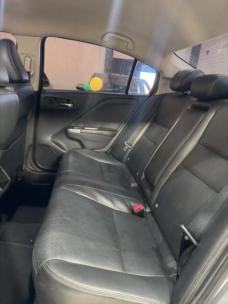 HONDA City Sedan 1.5 16V 4P EXL FLEX AUTOM�TICO, Foto 10