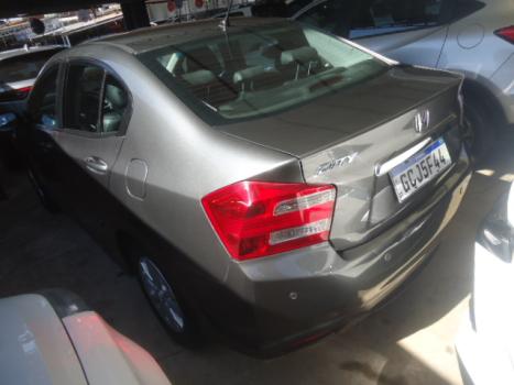HONDA City Sedan 1.5 16V 4P EX FLEX AUTOM�TICO, Foto 6