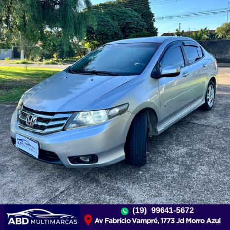 HONDA City Sedan 1.5 16V 4P DX FLEX, Foto 2