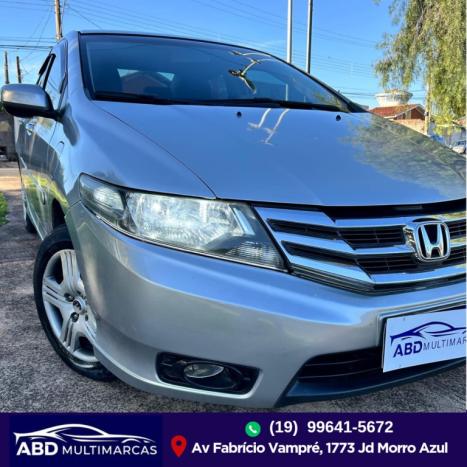 HONDA City Sedan 1.5 16V 4P DX FLEX, Foto 3