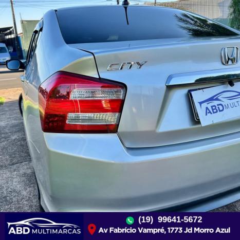 HONDA City Sedan 1.5 16V 4P DX FLEX, Foto 5