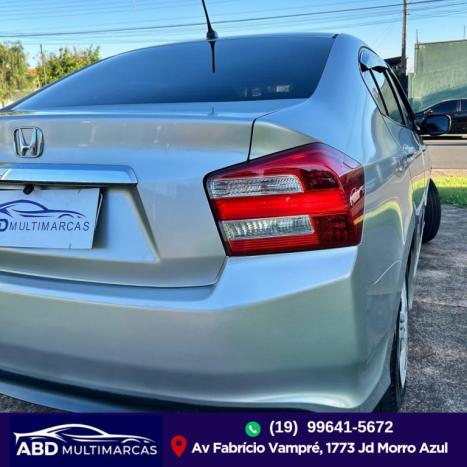 HONDA City Sedan 1.5 16V 4P DX FLEX, Foto 6