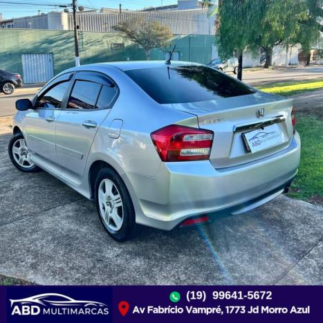 HONDA City Sedan 1.5 16V 4P DX FLEX, Foto 7