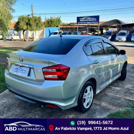 HONDA City Sedan 1.5 16V 4P DX FLEX, Foto 8