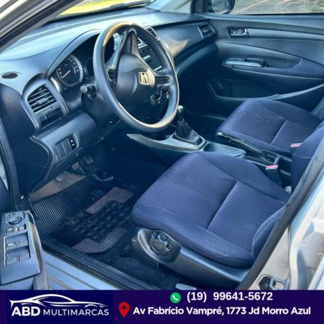 HONDA City Sedan 1.5 16V 4P DX FLEX, Foto 9