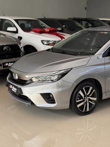 HONDA City Sedan 1.5 16V 4P FLEX TOURING AUTOM�TICO CVT, Foto 2