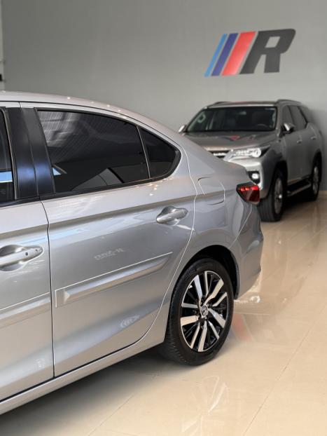 HONDA City Sedan 1.5 16V 4P FLEX TOURING AUTOM�TICO CVT, Foto 4