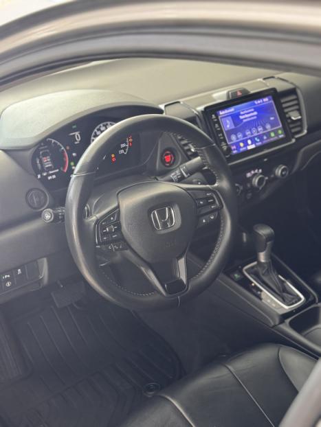 HONDA City Sedan 1.5 16V 4P FLEX TOURING AUTOM�TICO CVT, Foto 8