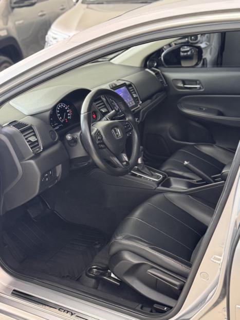 HONDA City Sedan 1.5 16V 4P FLEX TOURING AUTOM�TICO CVT, Foto 10