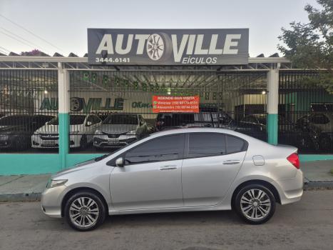 HONDA City Sedan 1.5 16V 4P LX FLEX AUTOM�TICO, Foto 1