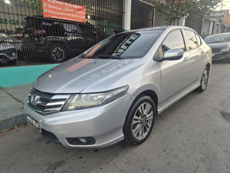 HONDA City Sedan 1.5 16V 4P LX FLEX AUTOM�TICO, Foto 2