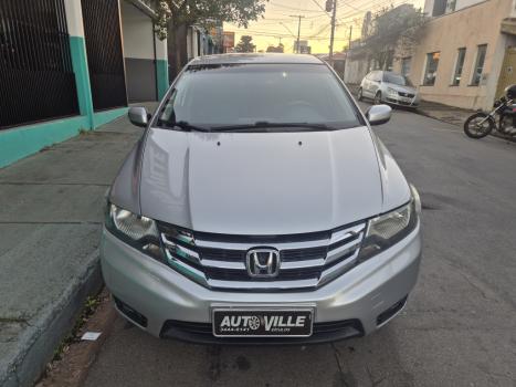 HONDA City Sedan 1.5 16V 4P LX FLEX AUTOM�TICO, Foto 3