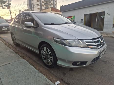 HONDA City Sedan 1.5 16V 4P LX FLEX AUTOM�TICO, Foto 4