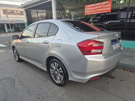 HONDA City Sedan 1.5 16V 4P LX FLEX AUTOM�TICO, Foto 5