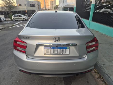 HONDA City Sedan 1.5 16V 4P LX FLEX AUTOM�TICO, Foto 6