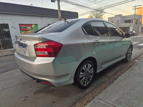 HONDA City Sedan 1.5 16V 4P LX FLEX AUTOM�TICO, Foto 7