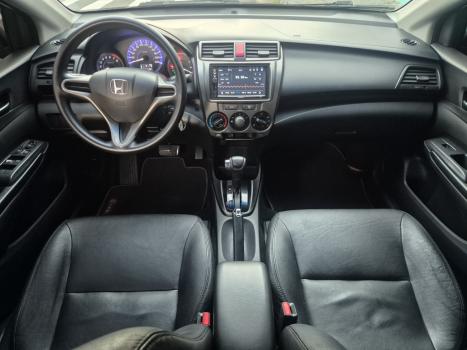 HONDA City Sedan 1.5 16V 4P LX FLEX AUTOM�TICO, Foto 8
