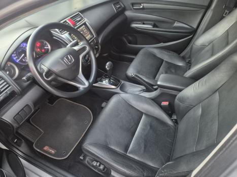 HONDA City Sedan 1.5 16V 4P LX FLEX AUTOM�TICO, Foto 9
