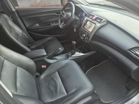 HONDA City Sedan 1.5 16V 4P LX FLEX AUTOM�TICO, Foto 10