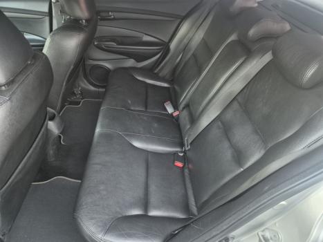 HONDA City Sedan 1.5 16V 4P LX FLEX AUTOM�TICO, Foto 11