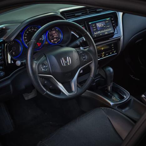 HONDA City Sedan 1.5 16V 4P EXL FLEX AUTOM�TICO, Foto 4