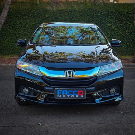 HONDA City Sedan 1.5 16V 4P EXL FLEX AUTOM�TICO, Foto 5