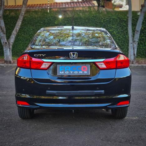 HONDA City Sedan 1.5 16V 4P EXL FLEX AUTOM�TICO, Foto 6