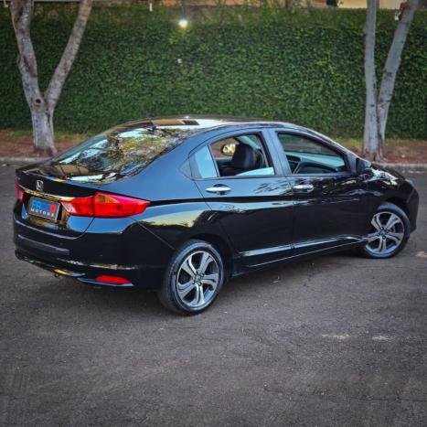HONDA City Sedan 1.5 16V 4P EXL FLEX AUTOM�TICO, Foto 7