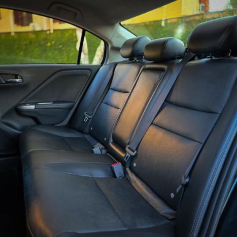 HONDA City Sedan 1.5 16V 4P EXL FLEX AUTOM�TICO, Foto 9