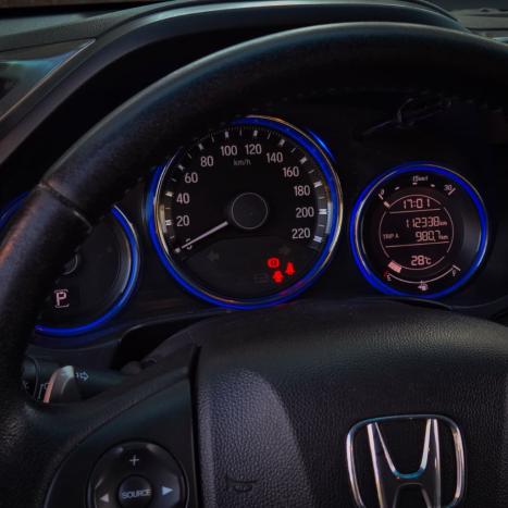 HONDA City Sedan 1.5 16V 4P EXL FLEX AUTOM�TICO, Foto 11
